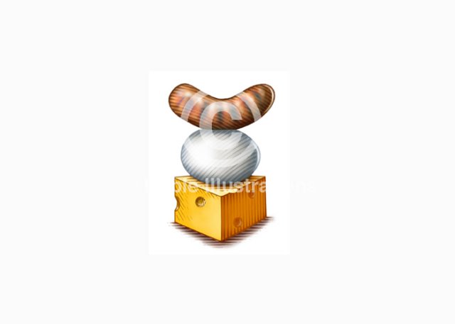 sausage egg &amp; cheese